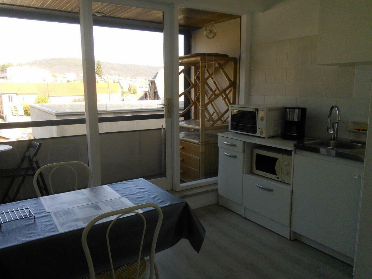 Residence La Terrasse T1 Avec Garage Prive Chamalieres Ngoại thất bức ảnh